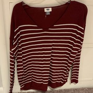 Old Navy sweater